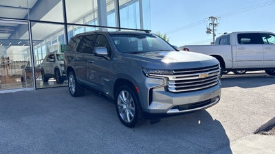 2024 Chevrolet TAHOE HIGH COUNTRY AUTOMATICA G TAHOE HIGH COUNTRY AUTOMATICA G