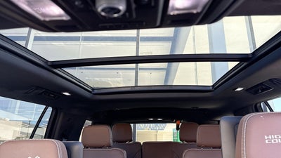 2024 Chevrolet TAHOE HIGH COUNTRY AUTOMATICA G TAHOE HIGH COUNTRY AUTOMATICA G