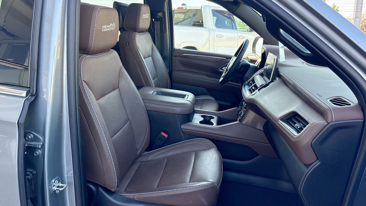 2024 Chevrolet TAHOE HIGH COUNTRY AUTOMATICA G TAHOE HIGH COUNTRY AUTOMATICA G