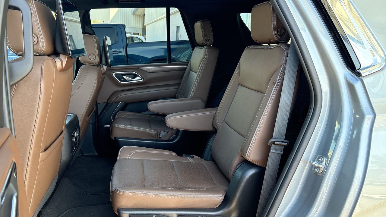 2024 Chevrolet TAHOE HIGH COUNTRY AUTOMATICA G TAHOE HIGH COUNTRY AUTOMATICA G