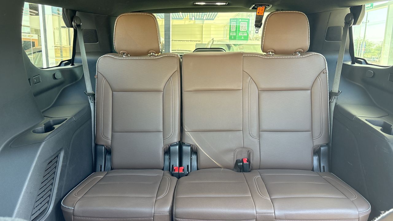 2024 Chevrolet TAHOE HIGH COUNTRY AUTOMATICA G TAHOE HIGH COUNTRY AUTOMATICA G