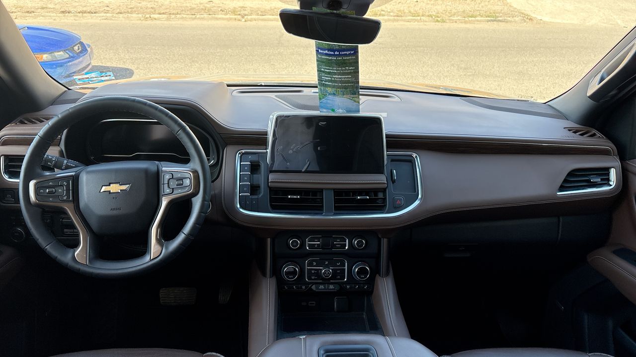 2024 Chevrolet TAHOE HIGH COUNTRY AUTOMATICA G TAHOE HIGH COUNTRY AUTOMATICA G