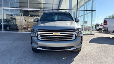 2024 Chevrolet TAHOE HIGH COUNTRY AUTOMATICA G TAHOE HIGH COUNTRY AUTOMATICA G