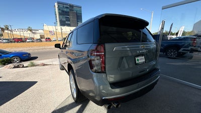 2024 Chevrolet TAHOE HIGH COUNTRY AUTOMATICA G TAHOE HIGH COUNTRY AUTOMATICA G