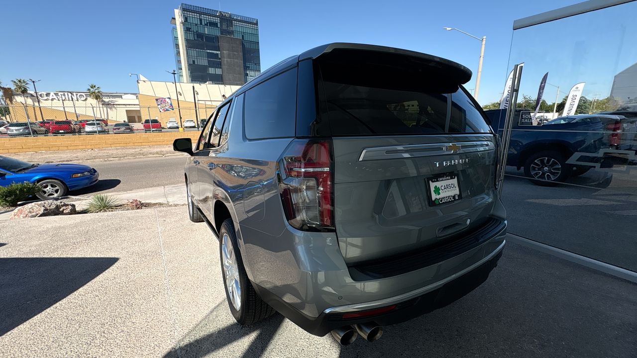 2024 Chevrolet TAHOE HIGH COUNTRY AUTOMATICA G TAHOE HIGH COUNTRY AUTOMATICA G