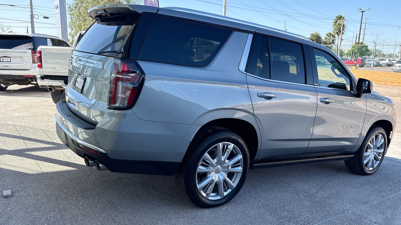 2024 Chevrolet TAHOE HIGH COUNTRY AUTOMATICA G TAHOE HIGH COUNTRY AUTOMATICA G