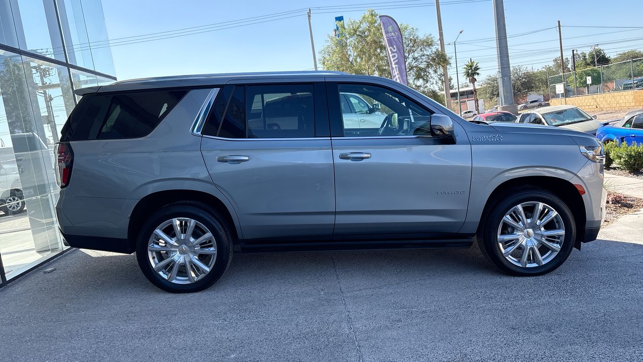 2024 Chevrolet TAHOE HIGH COUNTRY AUTOMATICA G TAHOE HIGH COUNTRY AUTOMATICA G