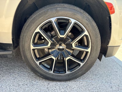 2023 Chevrolet SUBURBAN SUV RST B SUBURBAN SUV RST B