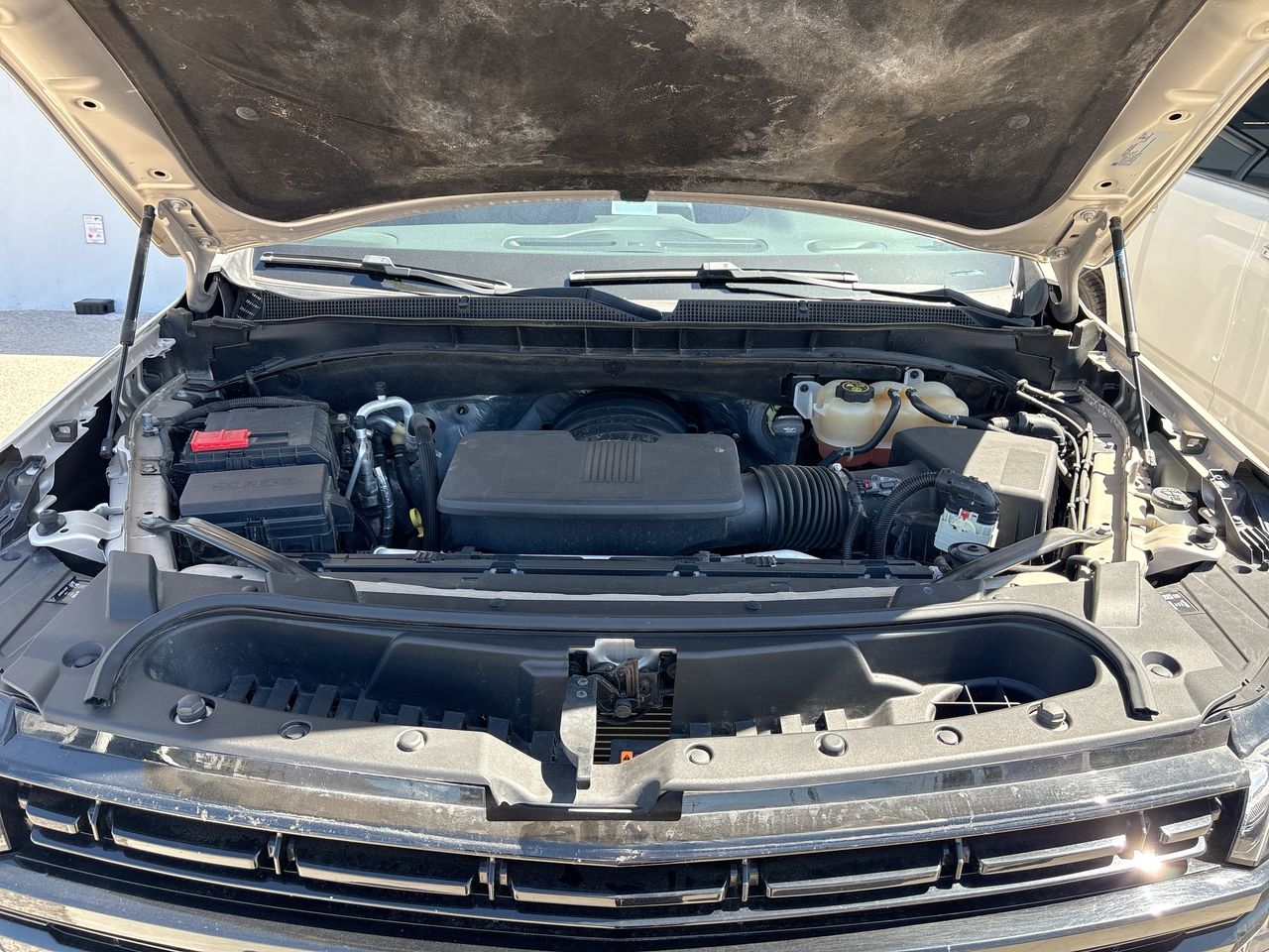 2023 Chevrolet SUBURBAN SUV RST B SUBURBAN SUV RST B