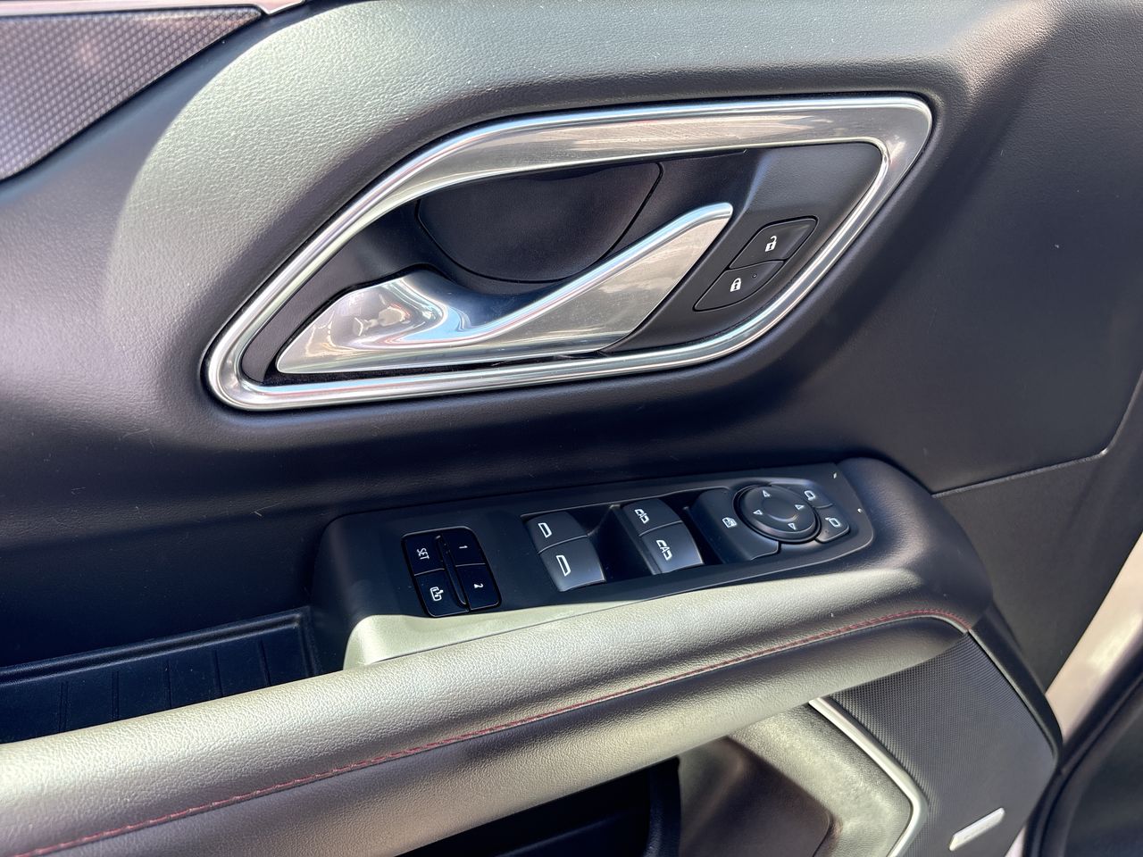 2023 Chevrolet SUBURBAN SUV RST B SUBURBAN SUV RST B