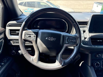 2023 Chevrolet SUBURBAN SUV RST B SUBURBAN SUV RST B