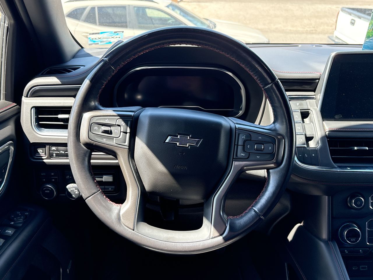 2023 Chevrolet SUBURBAN SUV RST B SUBURBAN SUV RST B