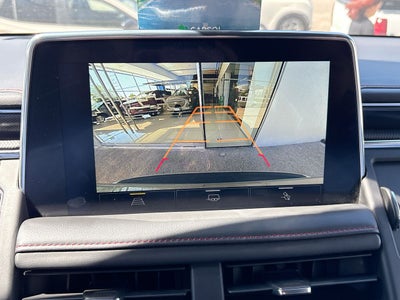 2023 Chevrolet SUBURBAN SUV RST B SUBURBAN SUV RST B