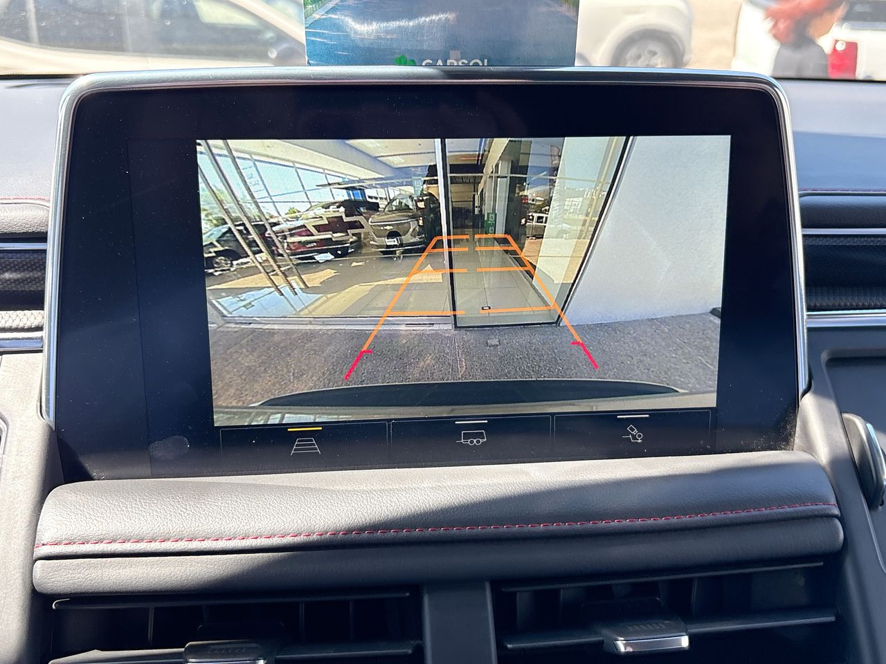 2023 Chevrolet SUBURBAN SUV RST B SUBURBAN SUV RST B