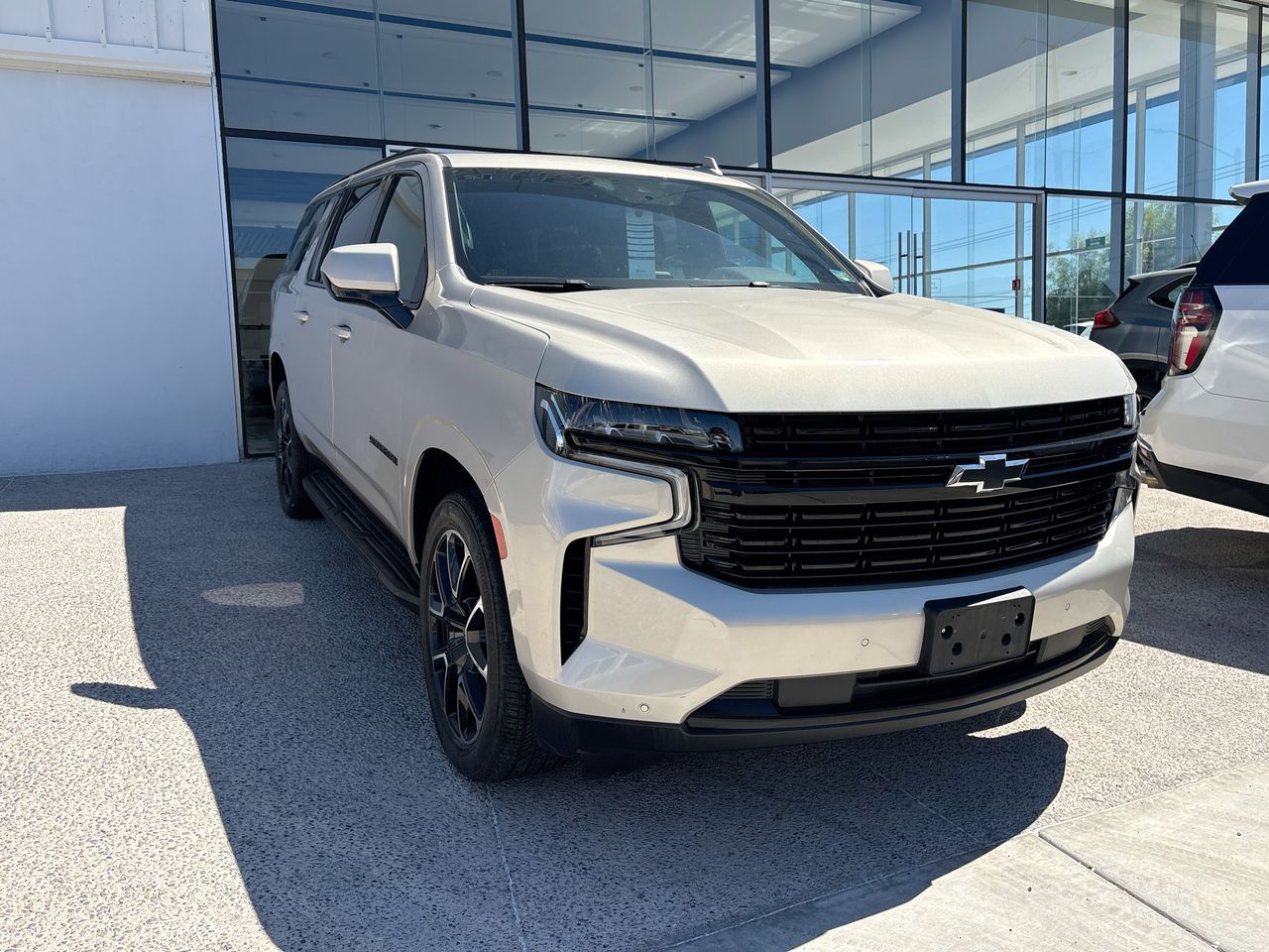 2023 Chevrolet SUBURBAN SUV RST B SUBURBAN SUV RST B