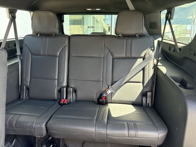 2023 Chevrolet SUBURBAN SUV RST B SUBURBAN SUV RST B