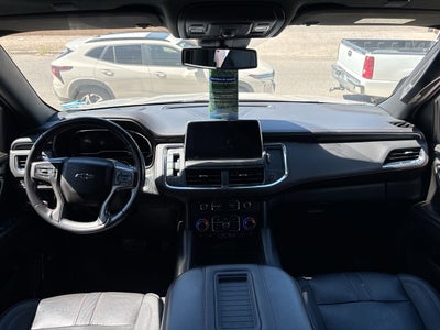 2023 Chevrolet SUBURBAN SUV RST B SUBURBAN SUV RST B