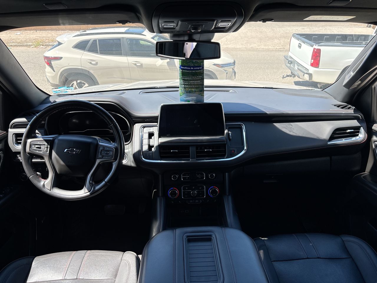 2023 Chevrolet SUBURBAN SUV RST B SUBURBAN SUV RST B