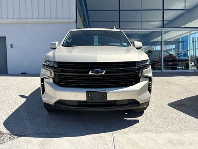 2023 Chevrolet SUBURBAN SUV RST B SUBURBAN SUV RST B