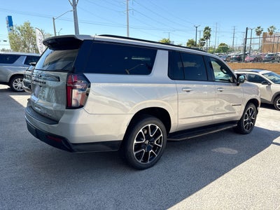 2023 Chevrolet SUBURBAN SUV RST B SUBURBAN SUV RST B