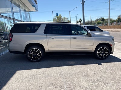 2023 Chevrolet SUBURBAN SUV RST B SUBURBAN SUV RST B