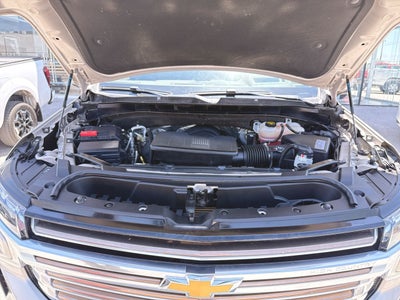 2021 Chevrolet SUBURBAN SUV G HIGH COUNTRY SUBURBAN SUV G HIGH COUNTRY