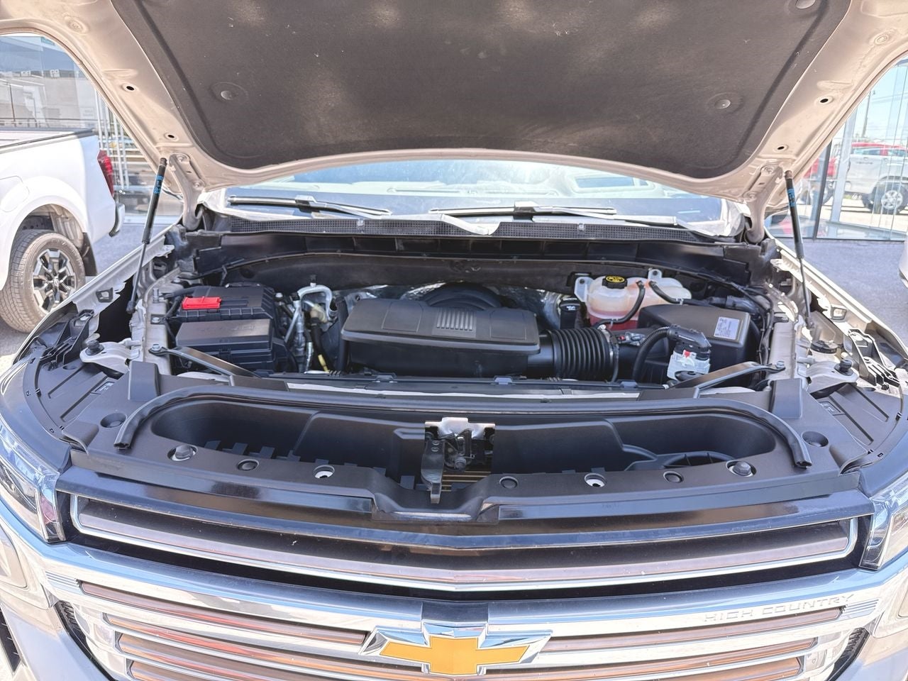 2021 Chevrolet SUBURBAN SUV G HIGH COUNTRY SUBURBAN SUV G HIGH COUNTRY