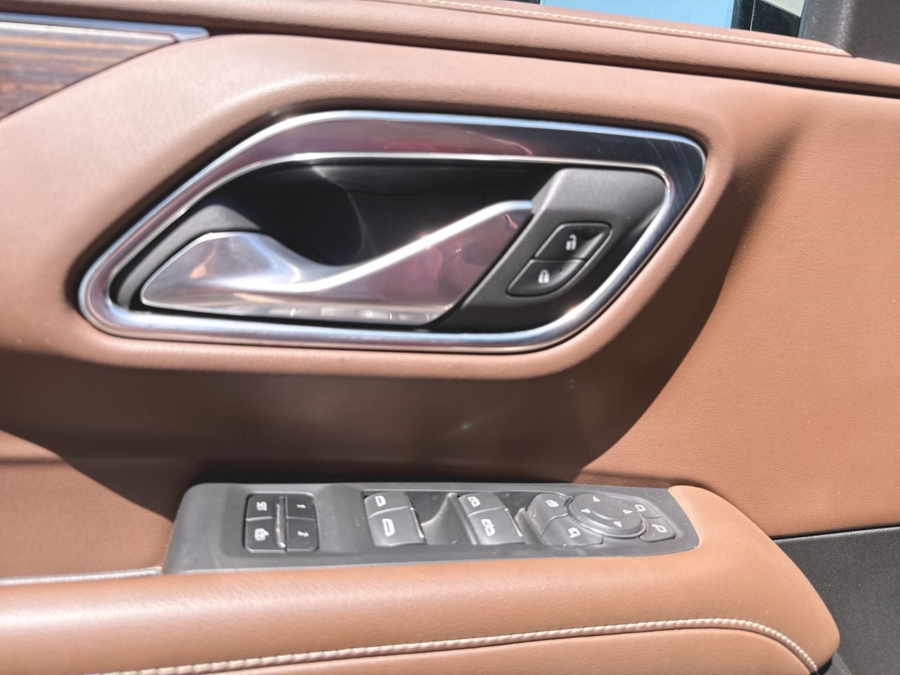 2021 Chevrolet SUBURBAN SUV G HIGH COUNTRY SUBURBAN SUV G HIGH COUNTRY