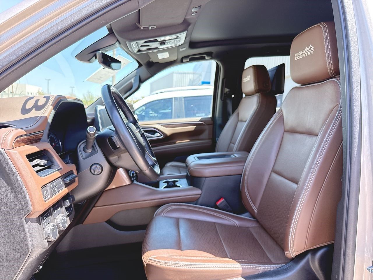 2021 Chevrolet SUBURBAN SUV G HIGH COUNTRY SUBURBAN SUV G HIGH COUNTRY