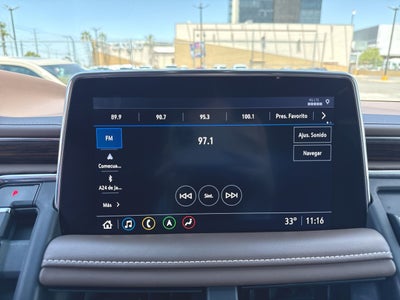 2021 Chevrolet SUBURBAN SUV G HIGH COUNTRY SUBURBAN SUV G HIGH COUNTRY