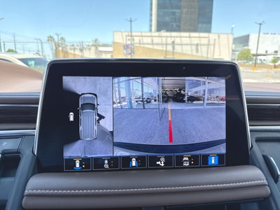 2021 Chevrolet SUBURBAN SUV G HIGH COUNTRY SUBURBAN SUV G HIGH COUNTRY