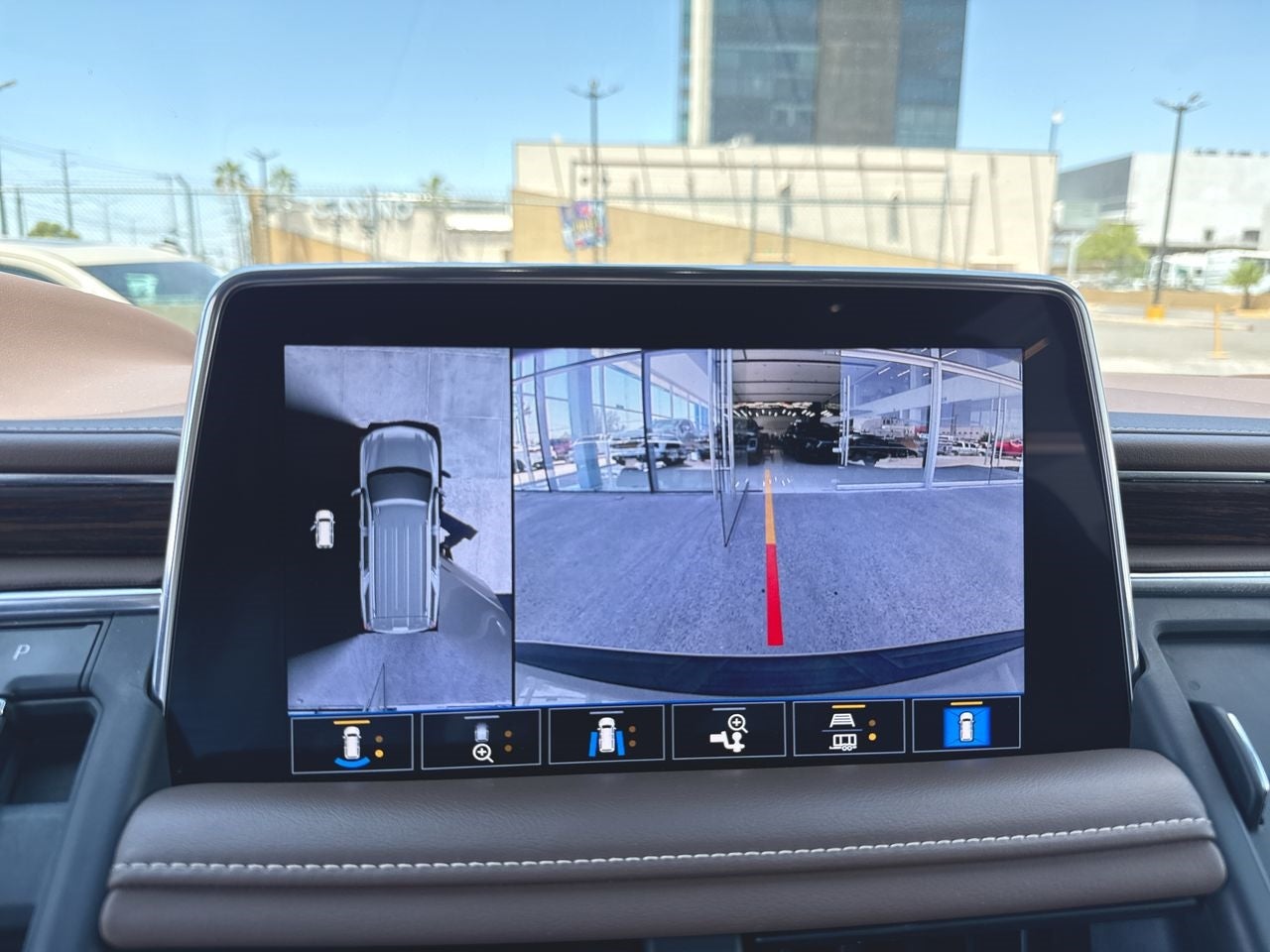 2021 Chevrolet SUBURBAN SUV G HIGH COUNTRY SUBURBAN SUV G HIGH COUNTRY