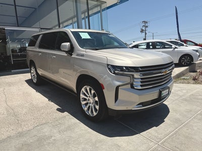 2021 Chevrolet SUBURBAN SUV G HIGH COUNTRY SUBURBAN SUV G HIGH COUNTRY