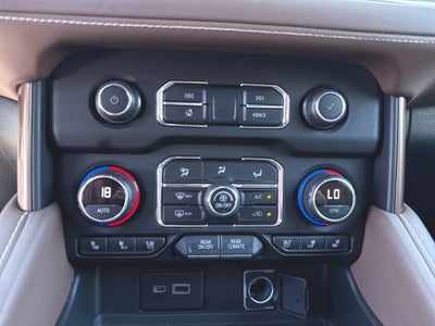 2021 Chevrolet SUBURBAN SUV G HIGH COUNTRY SUBURBAN SUV G HIGH COUNTRY