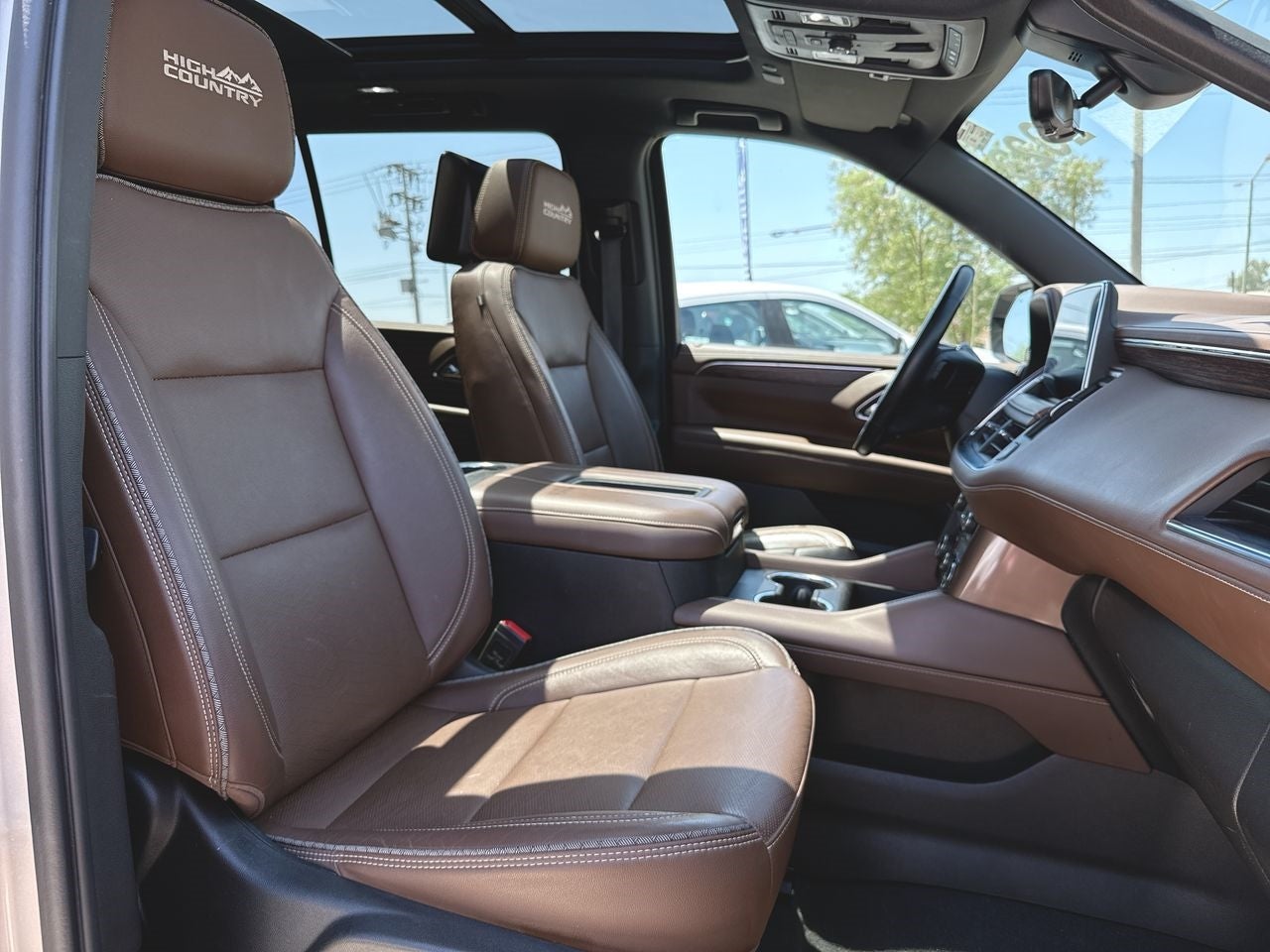 2021 Chevrolet SUBURBAN SUV G HIGH COUNTRY SUBURBAN SUV G HIGH COUNTRY