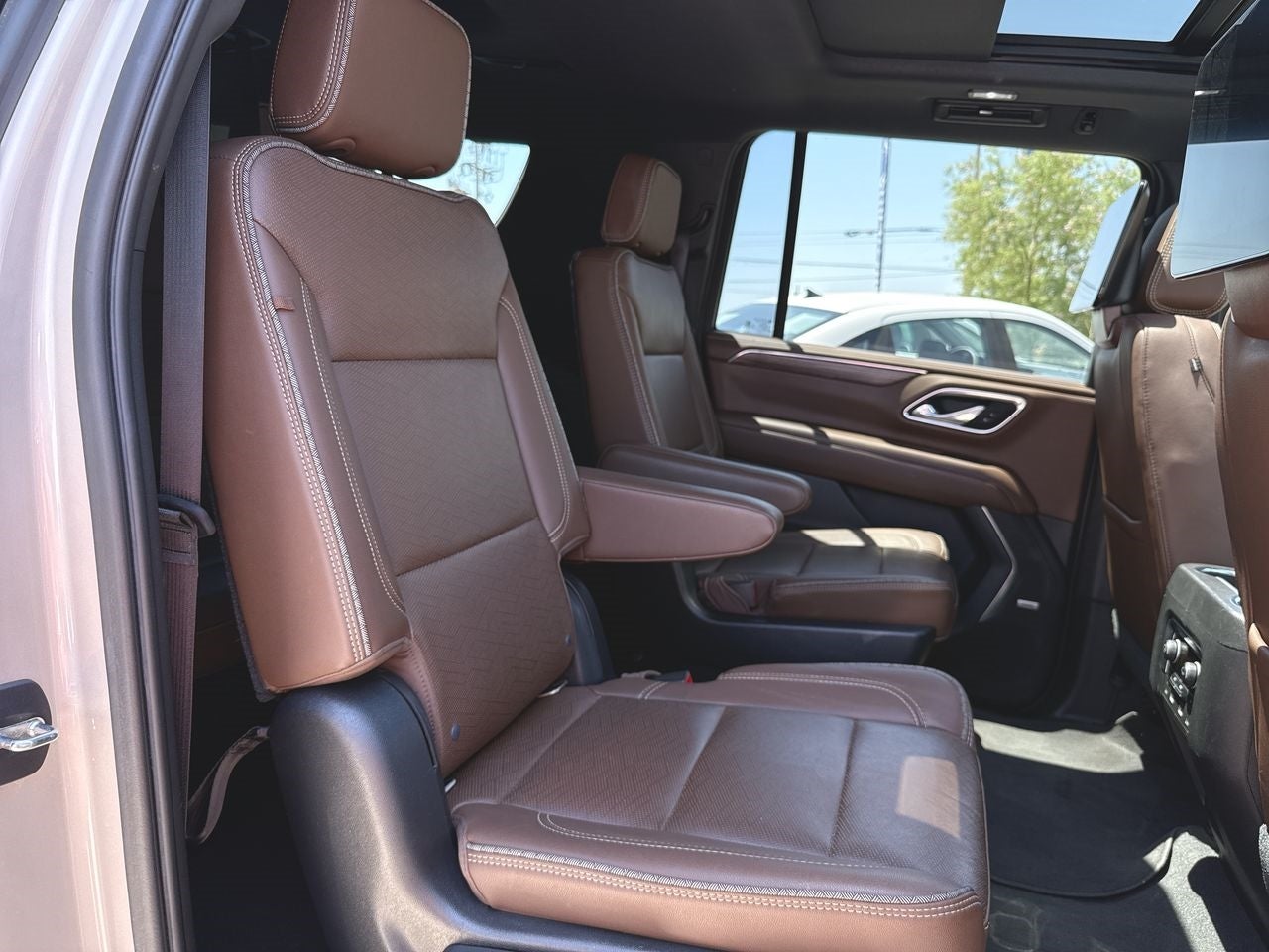 2021 Chevrolet SUBURBAN SUV G HIGH COUNTRY SUBURBAN SUV G HIGH COUNTRY