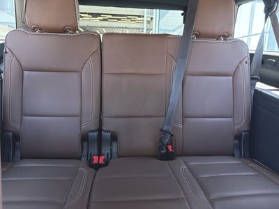 2021 Chevrolet SUBURBAN SUV G HIGH COUNTRY SUBURBAN SUV G HIGH COUNTRY