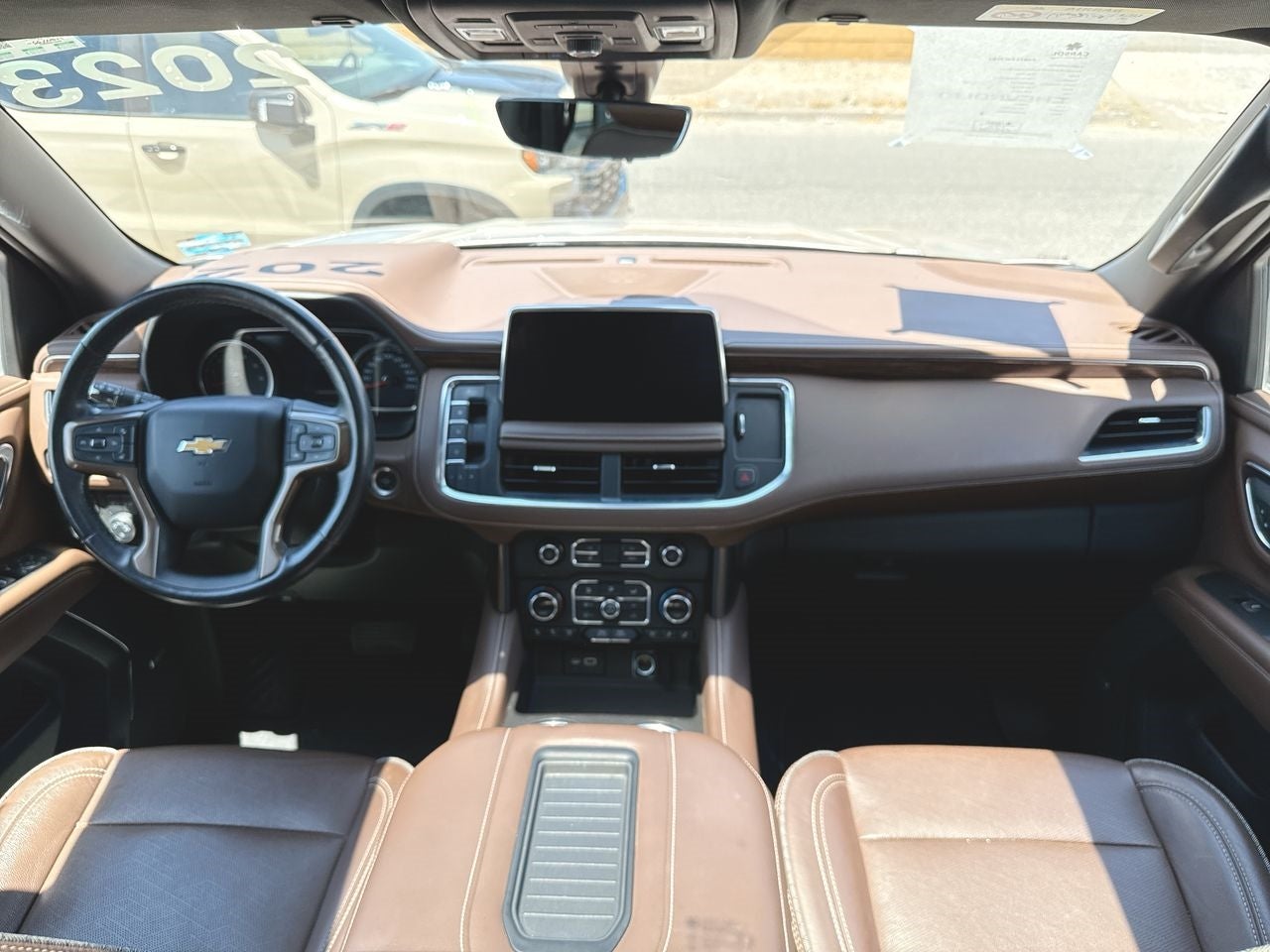 2021 Chevrolet SUBURBAN SUV G HIGH COUNTRY SUBURBAN SUV G HIGH COUNTRY