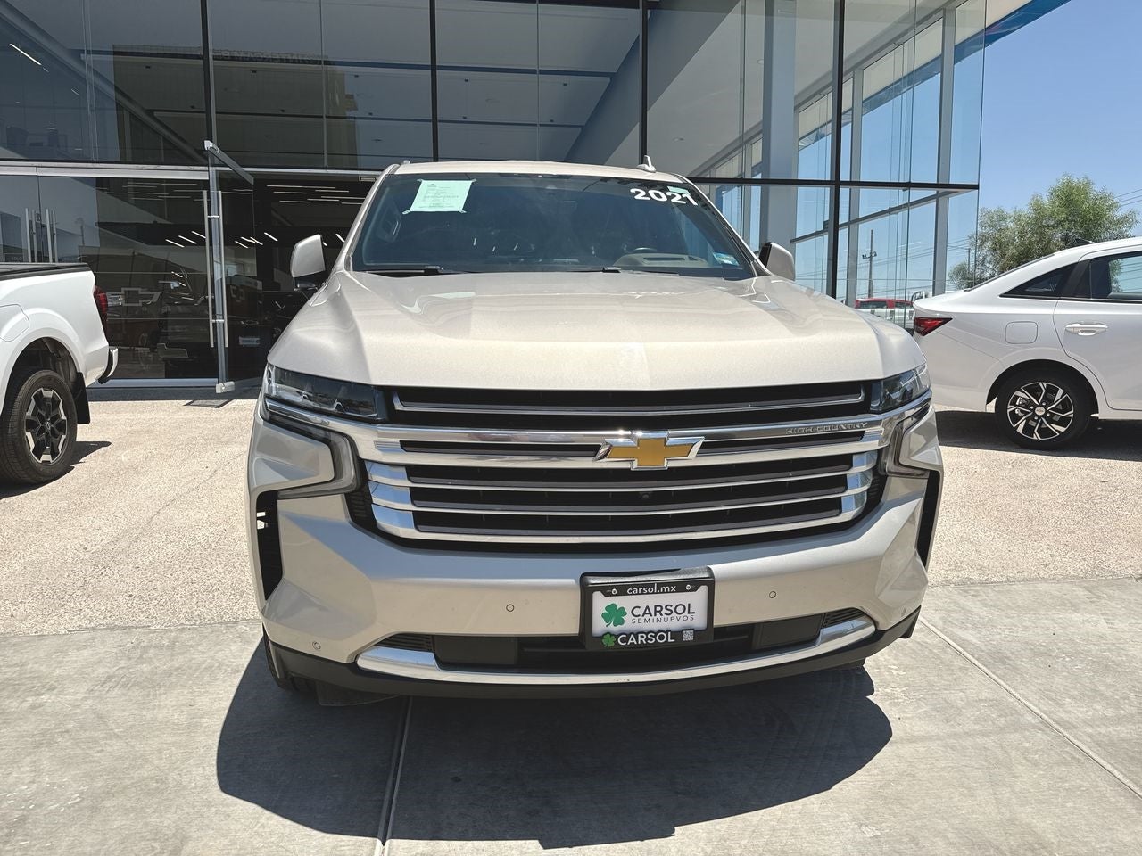 2021 Chevrolet SUBURBAN SUV G HIGH COUNTRY SUBURBAN SUV G HIGH COUNTRY