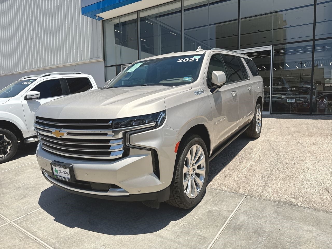 2021 Chevrolet SUBURBAN SUV G HIGH COUNTRY SUBURBAN SUV G HIGH COUNTRY