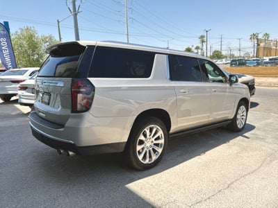 2021 Chevrolet SUBURBAN SUV G HIGH COUNTRY SUBURBAN SUV G HIGH COUNTRY