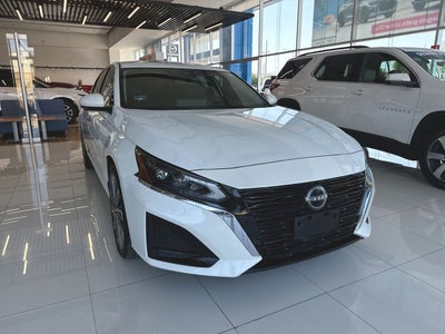 2023 Nissan ALTIMA EXCLUSIVE TURBO ALTIMA EXCLUSIVE TURBO