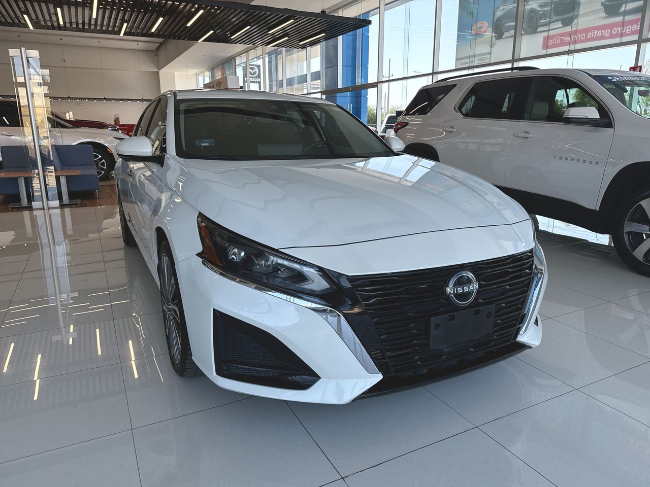 2023 Nissan ALTIMA EXCLUSIVE TURBO ALTIMA EXCLUSIVE TURBO