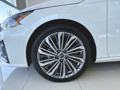 2023 Nissan ALTIMA EXCLUSIVE TURBO ALTIMA EXCLUSIVE TURBO