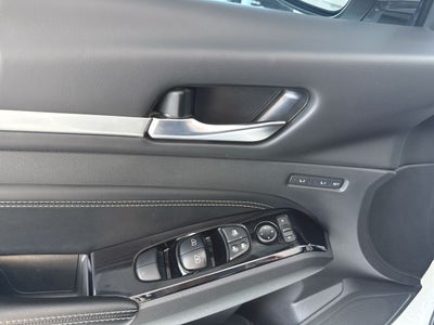 2023 Nissan ALTIMA EXCLUSIVE TURBO ALTIMA EXCLUSIVE TURBO