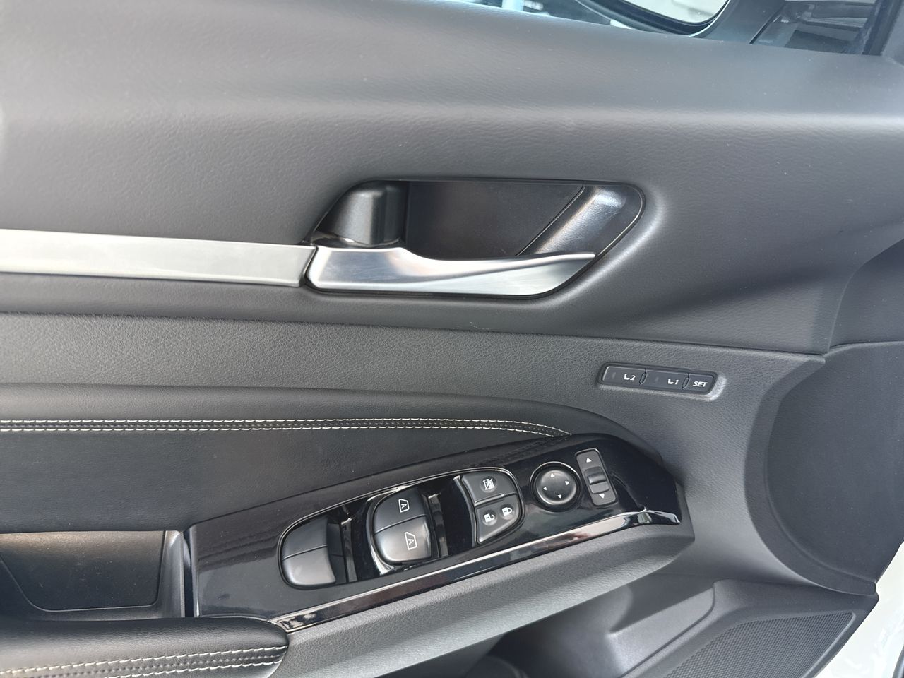 2023 Nissan ALTIMA EXCLUSIVE TURBO ALTIMA EXCLUSIVE TURBO