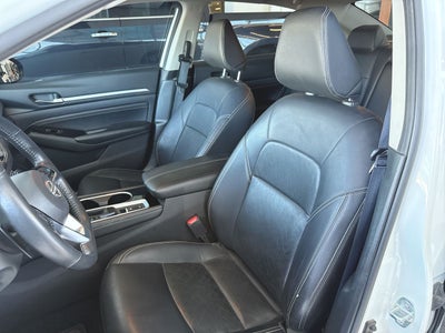 2023 Nissan ALTIMA EXCLUSIVE TURBO ALTIMA EXCLUSIVE TURBO