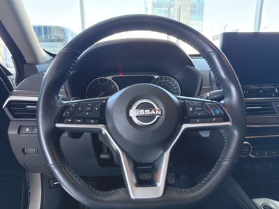 2023 Nissan ALTIMA EXCLUSIVE TURBO ALTIMA EXCLUSIVE TURBO