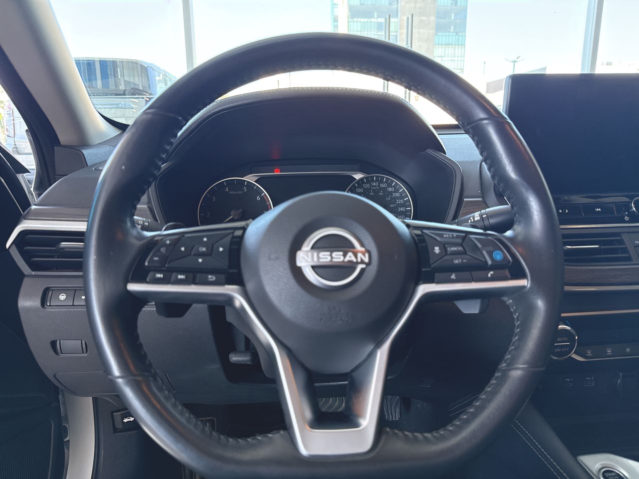 2023 Nissan ALTIMA EXCLUSIVE TURBO ALTIMA EXCLUSIVE TURBO