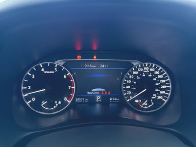 2023 Nissan ALTIMA EXCLUSIVE TURBO ALTIMA EXCLUSIVE TURBO